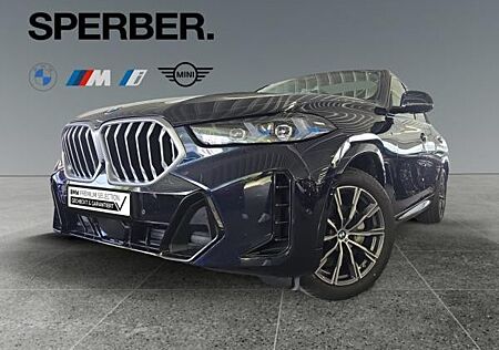 BMW X6 xDrive40i M Sportpaket*AHK*Panorama*Harman Kardon*