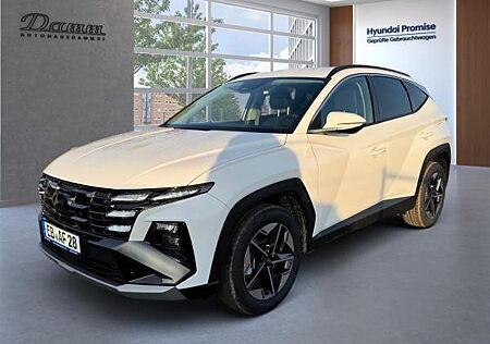 Hyundai Tucson 48V 7-DCT Krell Soundsystem Trend