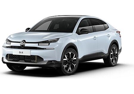 Citroën C4 X MAX Hybrid 145 DSC Allwetter Navi ACC LED Kamera Sitzheizung Frontscheibenheizung Lenkradheizung Key