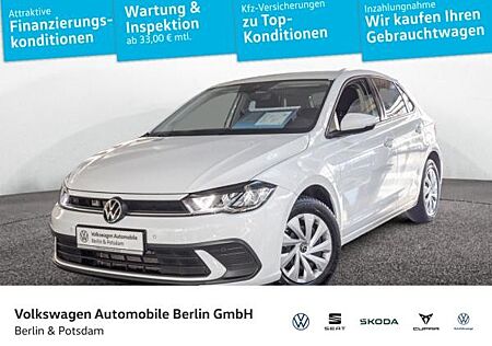 VW Polo Volkswagen 1.0 TSI DSG Life Sitzhzg APP PDC