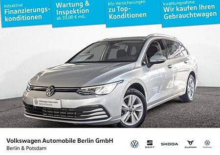 VW Golf Volkswagen VIII Variant 1.5 eTSI Life Nav Standhzg. LED