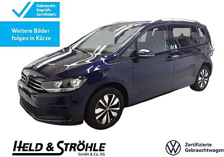 VW Touran Volkswagen MOVE 1.5 TSI STANDHEIZUNG 7S NAV ACC DAB+