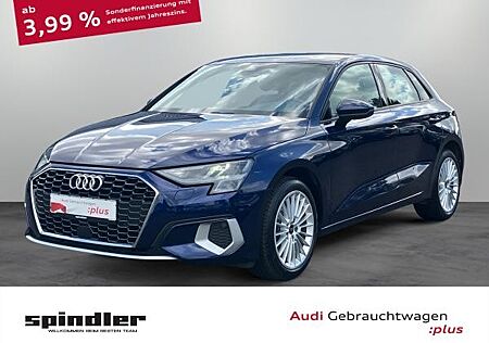 Audi A3 Sportback advanced 35 TFSI / MMI-Radio+, SHZ