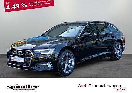 Audi A6 Avant advanced 45 TFSI S-tronic / Matrix, AHK