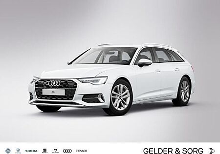 Audi A6 Avant 45 TDI qu.advanced Tour*AHK*virtual*