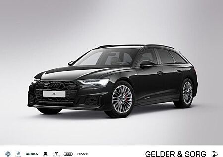 Audi A6 Avant 55 TFSIe qu. S line HDMatrix*HuD*Pano*