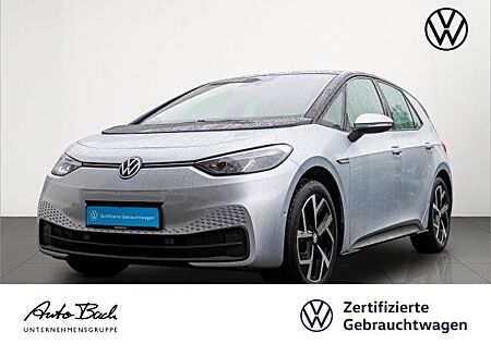 VW ID.3 Volkswagen Pro Performance, Navi, App-Connect, LED, Rückfahrkamera