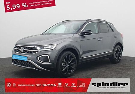 VW T-Roc Volkswagen Style 1.5TSI DSG / IQ.Drive, AHK, LED, RFK