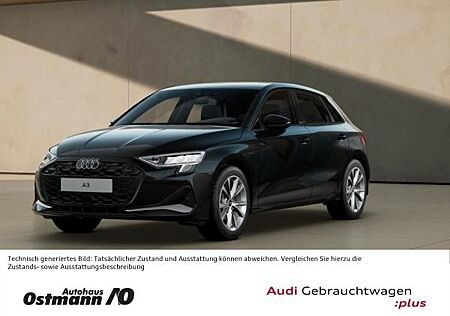Audi A3 Sportback 35 TFSI RFK ACC SHZ LED Carplay