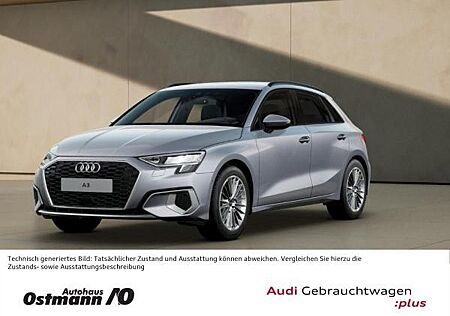 Audi A3 Sportback 30 TFSI RFK SHZ ACC Anschlussgarant