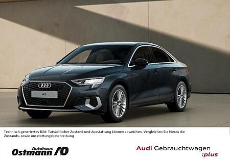 Audi A3 35 TFSI Limousine SHZ LED Ambiente