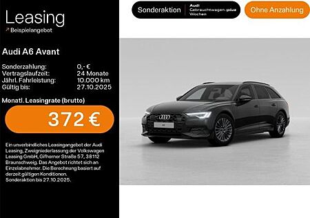 Audi A6 Avant 40 TDI qu. Matrix*Sound*Virtual*HuD