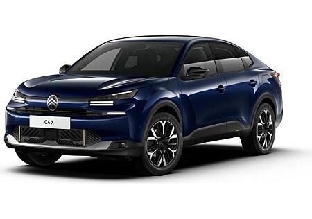 Citroën C4 X MAX Hybrid 145 DSC Allwetter Navi ACC LED Kamera Sitzheizung Frontscheibenheizung Lenkradheizung Key