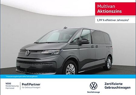 VW T7 Multivan Volkswagen Multivan Life AHK Navi Kamera
