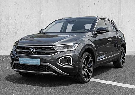 VW T-Roc Volkswagen DSG Style *AHK*PANO*STAND.HZG.*KAMERA*