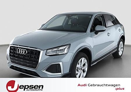 Audi Q2 advanced 35 TFSI ACC Matrix AHK Stdhzg Cam