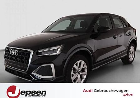 Audi Q2 advanced 35 TFSI S tr. Matrix AHK ACC Navi