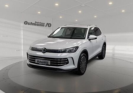 VW Tiguan Volkswagen 1.5 eTSI Elegance Matrix 360 ACC AHK
