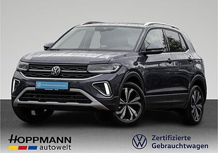 VW T-Cross Volkswagen Style 1.0 TSI DSG ACC LED NAVI APP-CONNECT DAB