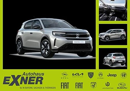 Opel Frontera Edition | KURZFRISTIG VERFÜGBAR | Gewerbe