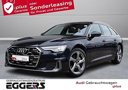 Audi A6 Avant 40 TDI quat./S-tr. *S-line*Pano*Matrix*