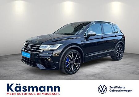 VW Tiguan Volkswagen R 4Motion NAVI MATRIX DCC CARPLAY