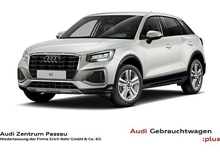 Audi Q2 35 TFSI advanced AHK LED NAVI SHZ