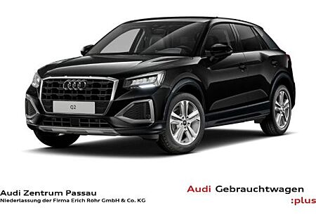 Audi Q2 35 TFSI advanced AHK LED KAMERA SHZ