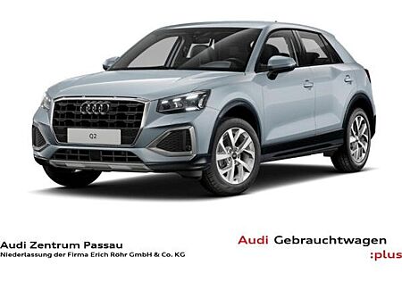 Audi Q2 35 TFSI advanced AHK NAVI MATRIX