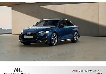Audi A3 Limousine 30 TFSI S line SONOS Navi plus