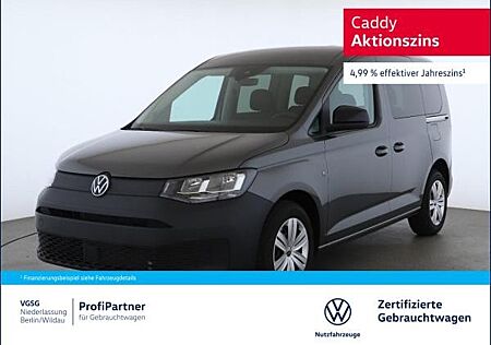 VW Caddy Volkswagen Standhzg Climatronic Kamera LaneAssist Klima