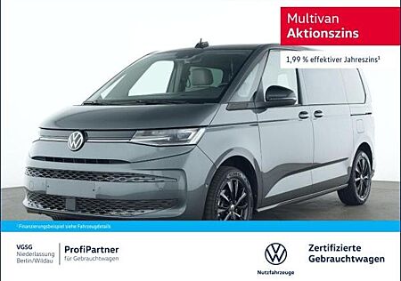 VW T7 Multivan Volkswagen Multivan Life AHK Head-Up Standhzg. RFK Bluetooth