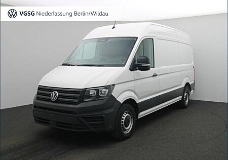 VW Crafter Volkswagen Kasten Mittel C-Schienen Navi Kamera Klima