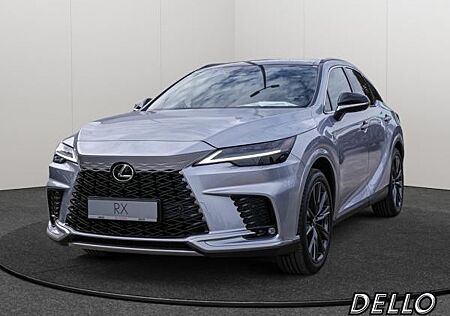 Lexus RX 450 F-Sport Design