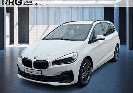 BMW 216 Gran Tourer d SPORTLINE NAVI PDC KAMERA