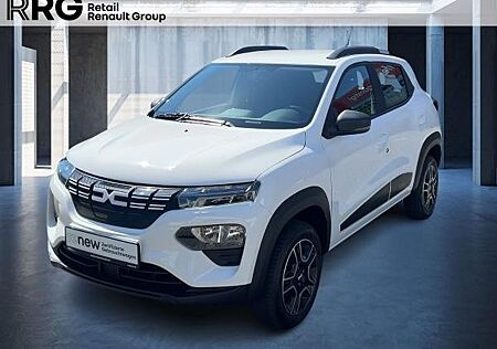 Dacia Spring ELECTRO Essential inkl.Batt UPE:24.300,-
