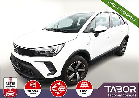 Opel Crossland 1.2 110 Edition LED SHZ SichtP Klima