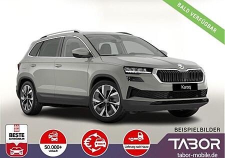 Skoda Karoq TSI 150 DSG Pano AHK NavC SideA Lounge ACC