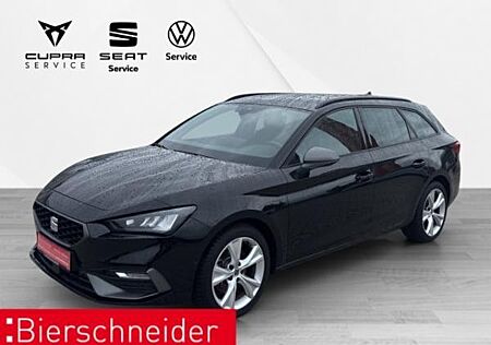 Seat Leon Sp. 2.0 TDI DSG FR AHK LED Navi FaPa XL WP *nur mit 990€ Sonderzahlung gültig*