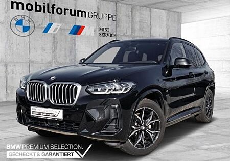 BMW X3 xDrive20d M-Sport ❗Sofort verfügbar❗ AHK Panorama ACC H/K Laser