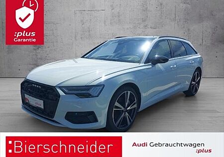 Audi A6 Avant 45 TFSI qu S tronic Advanced MATRIX 21 PANO HEAD-UP VIRTUAL AHK UMGEBUNGSKAMERA NAVI CONNECT D