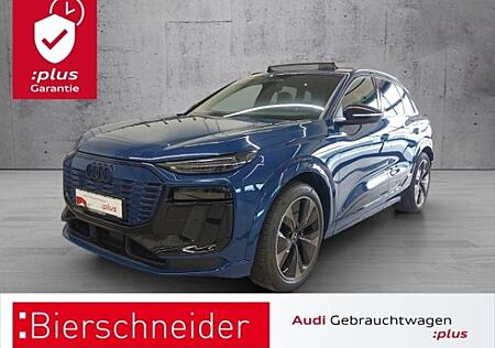 Audi Q6 e-tron performance S line MATRIX 21 B&O PANO LUFT AHK 950€ Anzahlung