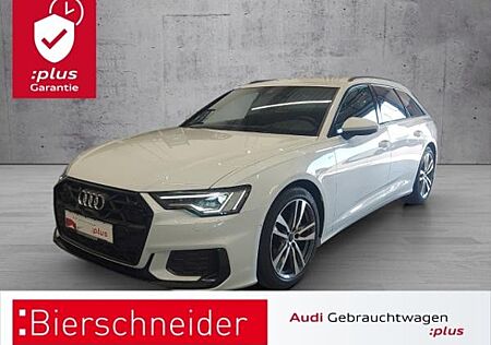 Audi A6 Avant 40 TDI S line MATRIX 19" VIRTUAL UMGEBUNGSKAMERA ACC NAVI 5-J-GARANTIE