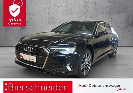 Audi A6 Avant 40 TDI qu. S tronic advanced MATRIX 19 AHK UMGEBUNGSKAMERA 5-J-GARANTIE
