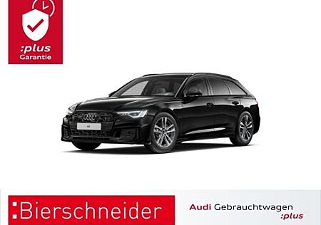 Audi A6 Avant 45 TFSI quattro S line MATRIX 19" PANO AHK ACC NAVI 5-J-GARANTIE