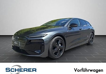 Audi A6 e-tron Avant performance 270kW PANO B&O S line