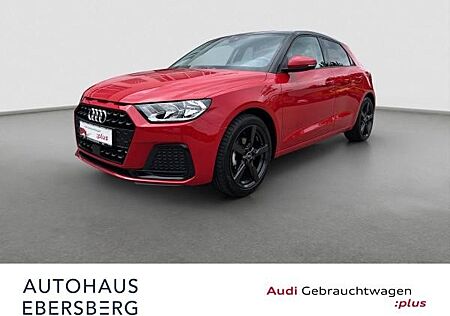 Audi A1 Sportback 25 TFSI advanced 5JGar App SportFW virtual 2xClima