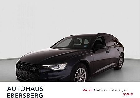 Audi A6 Avant S line 50 TDI qu 5JGar HUD 360° AHK PanoMATRIX