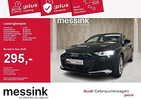 Audi A3 Sportback 35 TDI advanced *Navi*Car-Play*3-Zonen*