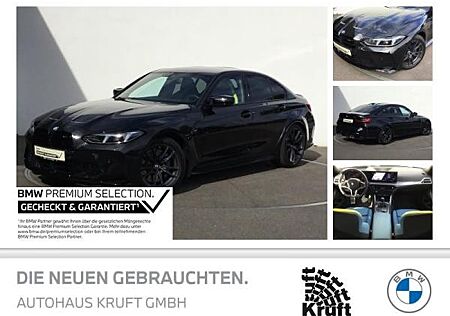 BMW M3 Limousine LC PROF+HUD+PAP+LED+E SITZE+LEDER